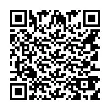 QR Code สำหรับหมายเลขโทรศัพท์ +441134199740