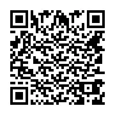 Kode QR untuk nomor Telepon +441134260856