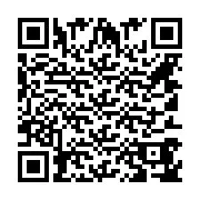 QR Code for Phone number +441134470001