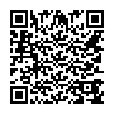 QR-koodi puhelinnumerolle +441134470783