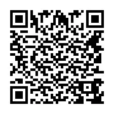 Kode QR untuk nomor Telepon +441134470872