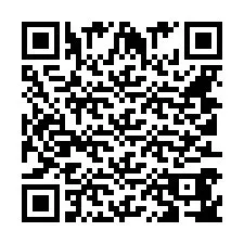 QR-koodi puhelinnumerolle +441134470994