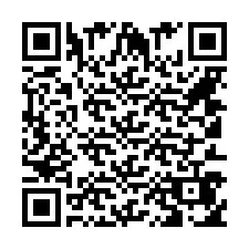 QR-код для номера телефона +441134505021