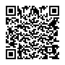 QR код за телефонен номер +441134579766