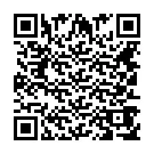 QR-код для номера телефона +441134579772