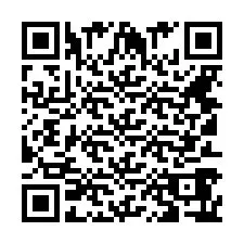 QR-koodi puhelinnumerolle +441134678552