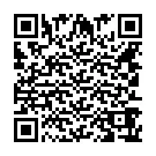 QR-code voor telefoonnummer +441134679230