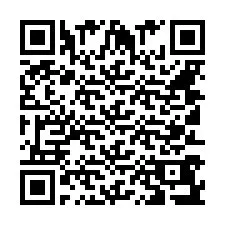 Codice QR per il numero di telefono +441134931744