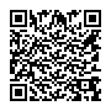 Kode QR untuk nomor Telepon +441134990001