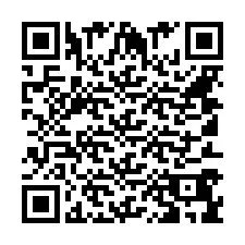 QR kód a telefonszámhoz +441134990004