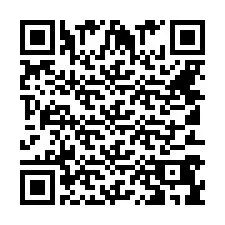 Kode QR untuk nomor Telepon +441134990006