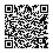 QR-koodi puhelinnumerolle +441134990825