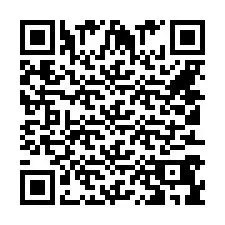 Kode QR untuk nomor Telepon +441134990839