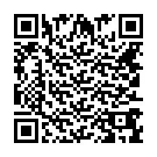 QR-code voor telefoonnummer +441134990936