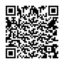 Codice QR per il numero di telefono +441134990937