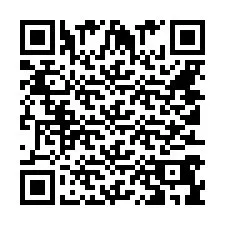 QR Code สำหรับหมายเลขโทรศัพท์ +441134990998