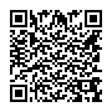 Código QR para número de telefone +441134991265