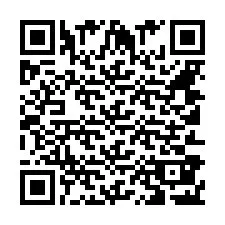 QR Code pour le numéro de téléphone +441138233490