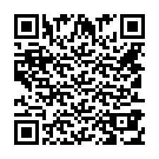 QR-код для номера телефона +441138300619