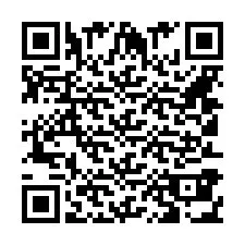 QR Code for Phone number +441138300625