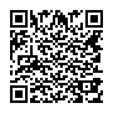 Código QR para número de telefone +441138300682