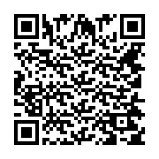 QR Code pour le numéro de téléphone +441142059492