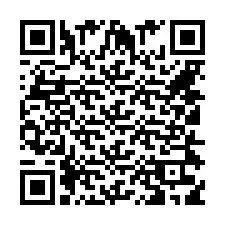 QR Code สำหรับหมายเลขโทรศัพท์ +441143190679