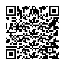 Kode QR untuk nomor Telepon +441143277141