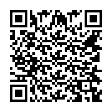 Kode QR untuk nomor Telepon +441143496483