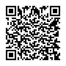QR Code for Phone number +441143496484