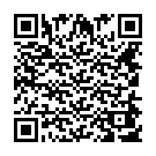 Kod QR dla numeru telefonu +441144031022