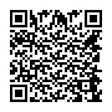 Kode QR untuk nomor Telepon +441144409969