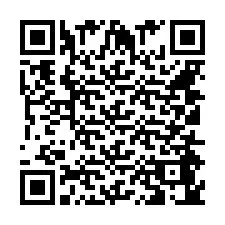 QR код за телефонен номер +441144409974