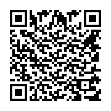 QR-код для номера телефона +441157170029