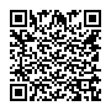 QR Code สำหรับหมายเลขโทรศัพท์ +441157690218