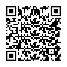 QR Code for Phone number +441158581364