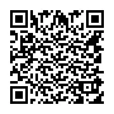 Kode QR untuk nomor Telepon +441159101830