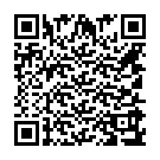 QR Code pour le numéro de téléphone +441159938301