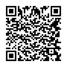 QR Code pour le numéro de téléphone +441162982772