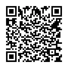 Código QR para número de telefone +441163040653