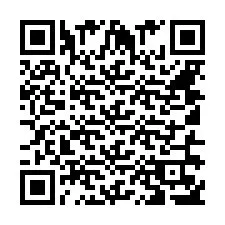 QR-kood telefoninumbri jaoks +441163530004