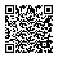 QR Code สำหรับหมายเลขโทรศัพท์ +441164298030