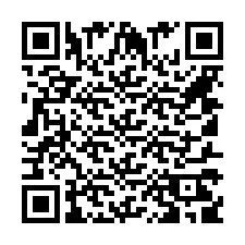 QR Code for Phone number +441172090001