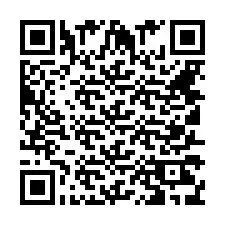 Kode QR untuk nomor Telepon +441172391746