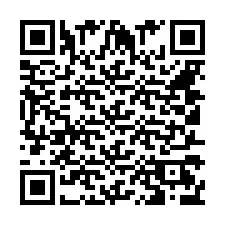 Código QR para número de telefone +441172760234