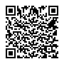 QR код за телефонен номер +441173256247