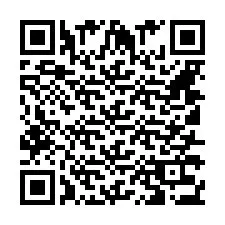 电话号码二维码 +441173326945