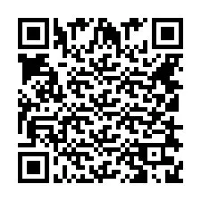 QR Code สำหรับหมายเลขโทรศัพท์ +441183280972