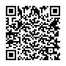 QR kód a telefonszámhoz +441183282326