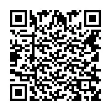 Codice QR per il numero di telefono +441183593102